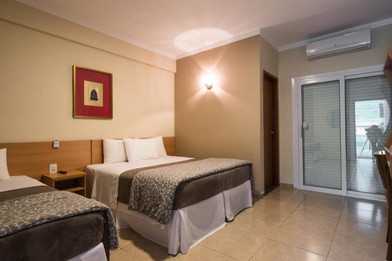 Porto Real Aparecida Hotel