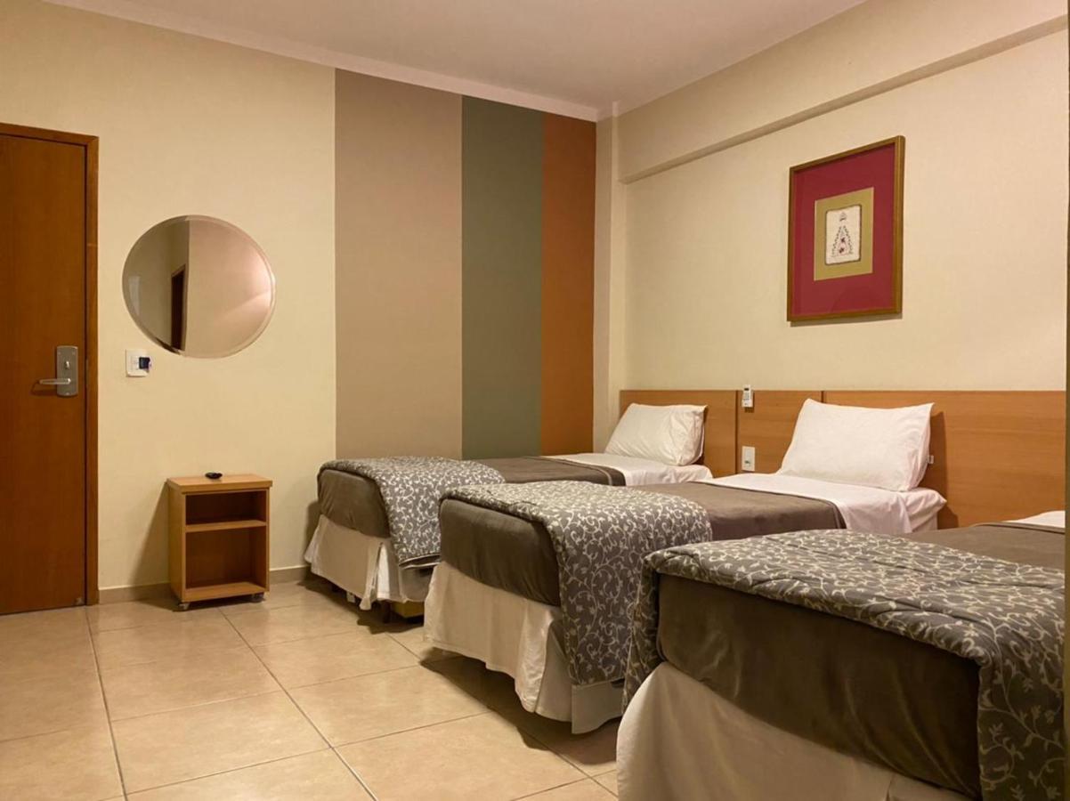 Hotel Porto Real Aparecida 3*