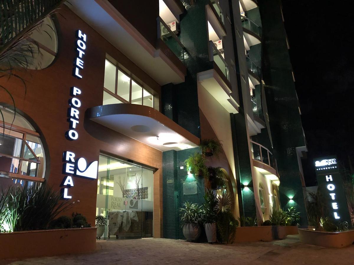 Hotel Porto Real Aparecida 3*