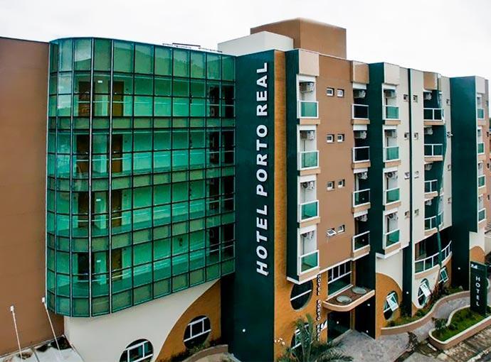 Porto Real Aparecida 3*