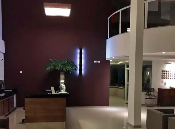 Hotel Porto Real Aparecida 3*